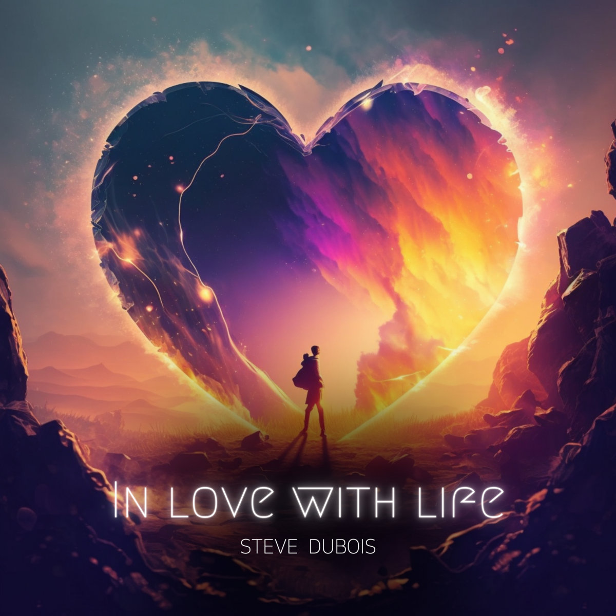 In Love with Life - Steve Dubois