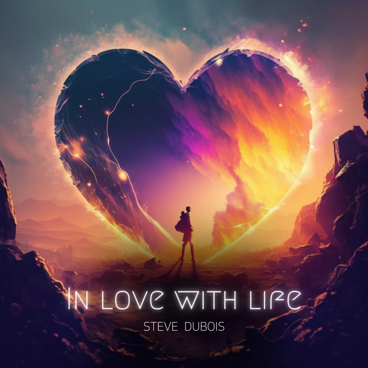 In love with life - Steve Dubois