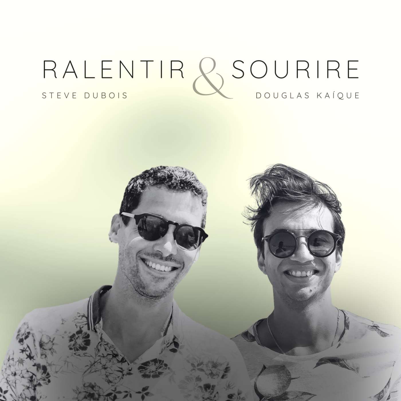 Cover Ralentir et Sourire