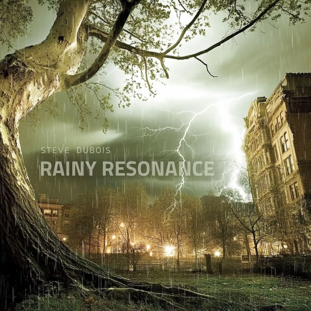 Rainy Resonance - Steve Dubois