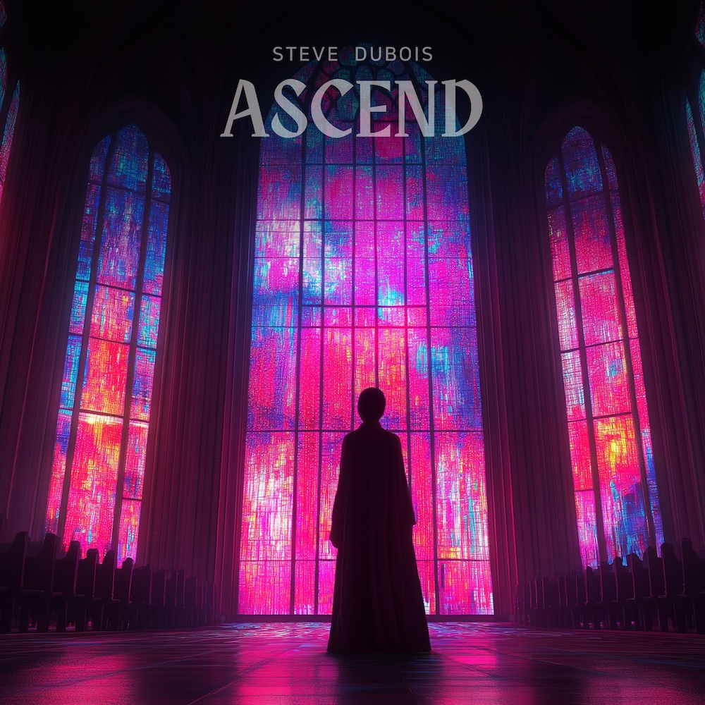 Ascend - Steve Dubois